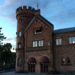 Kafé Station Inomhus