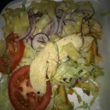 Bolzano Pizza Kebab Sallader Mat