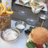 Country Burgers Mat