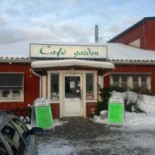 Cafe Garden Örebro Utomhus