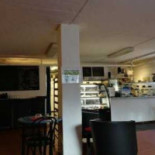 Blåvägen Café Inomhus