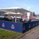 Restaurang Venezia Utomhus