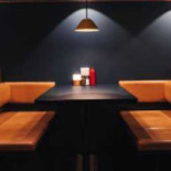 Phil's Burger Kungsgatan Inomhus