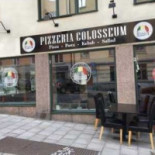 Pizzeria Colosseum Mat