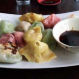 Baima Sushi Wok And Dumplings Mat