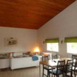 Brevikens Golf Restaurang Inomhus