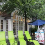Cafe Soderberg Utomhus