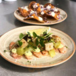 Mamma Jag Bistro Inomhus