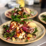 Mamma Jag Bistro Inomhus