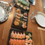 Sushi Express Mat