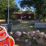 Café Sjöstugan Utomhus