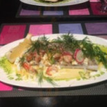 Vardasrum En Liten Restaurang Mat