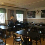 Restaurang Jägaren Inomhus