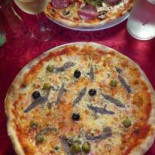 Pizzeria Nya Pulcinella Mat