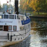 M/s Kung Carl Gustaf Utomhus