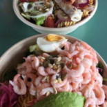 Salladsmagasinet Hälla Mat