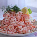 Café Bergsmansgården Mat