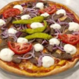 Vaxholm Grona Langan Pizza Mat