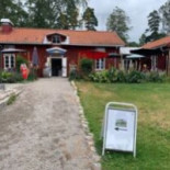 Sågudden Kafé Nystuga Mat