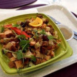 Ninas Salladscafe Mat