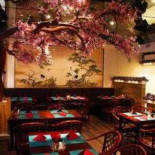 Bamboo Palace Inomhus