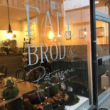 Falu Bröd Patisserie Inomhus