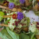 Kosters Tradgardar Cafe Mat