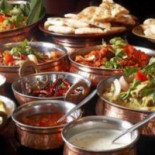 Restaurang Lily's Indisk Wok Mat