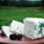 Bredsjö Blå Ostkafé Gårdsmejeri Mat