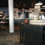 Koksbaren Restaurant Inomhus