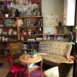 Adils Vintage Och Kaffebar Mat