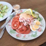 Café Kagan Älmhult Mat