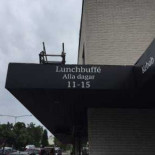 Restaurang Sabrina Utomhus