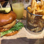 House Of Burgers Mat