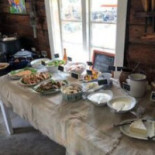 Restaurang Sjökanten Mat