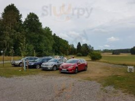 Sigridslunds Café Handelsbod Utomhus