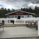 Skoklosters Camping Restaurang Utomhus