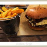 Butcher's Burgers Food Mat