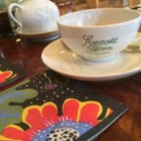 Svenskt Tenn’s Tea Room Inomhus