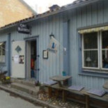 Cafe Blå Katten Mat