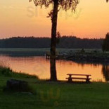 Udden Morudden Restaurang Utomhus