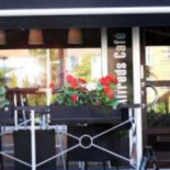Alfreds Café Utomhus