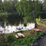 Ryggåsstugan Utomhus
