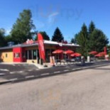 Karlbergsgrillen I Grums Ab Utomhus