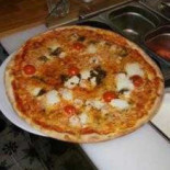 Sankt Pauls Pizzabutik Mat