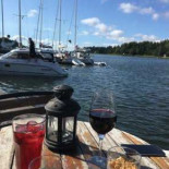 Ångbåtsbryggan Grisslehamn Mat