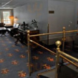 Hotell Och Restaurang Tre Liljor Inomhus