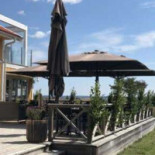 Bokhandlarens Pub Ab Utomhus