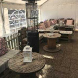 Kaffestugan På Landet Inomhus