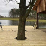 Ahla Mossens Vilthägn Inomhus